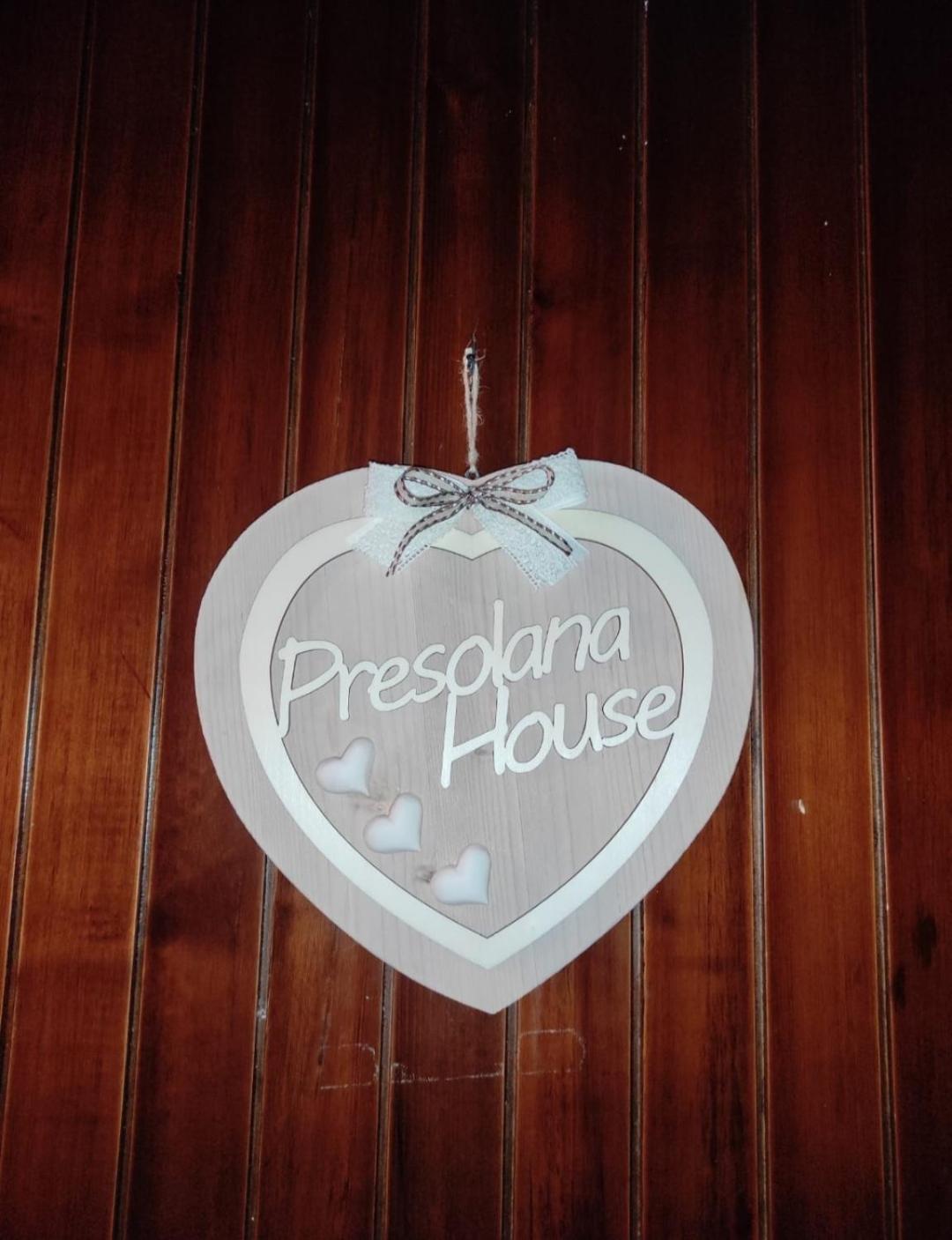 Presolana House Apartment Castione della Presolana Exterior photo