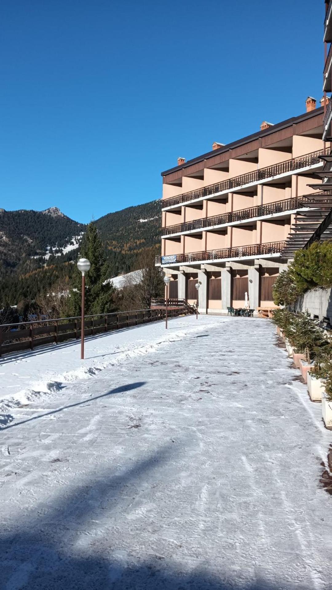 Presolana House Apartment Castione della Presolana Exterior photo