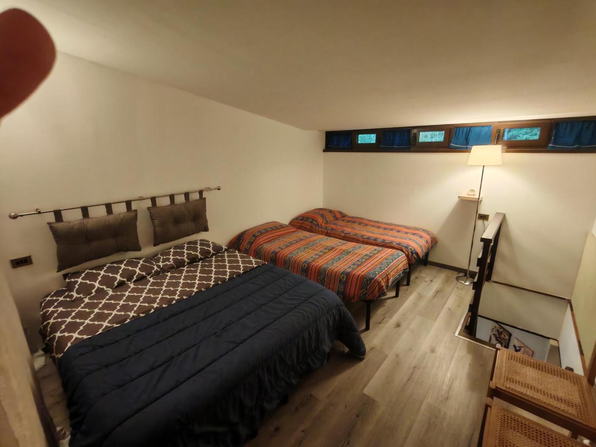 Presolana House Apartment Castione della Presolana Exterior photo