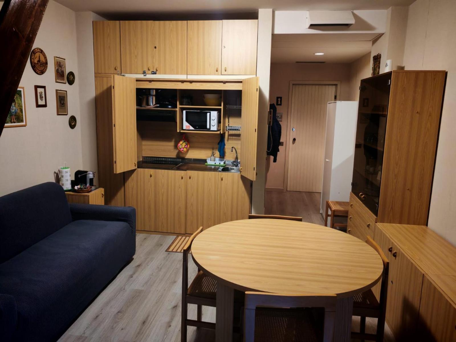 Presolana House Apartment Castione della Presolana Exterior photo